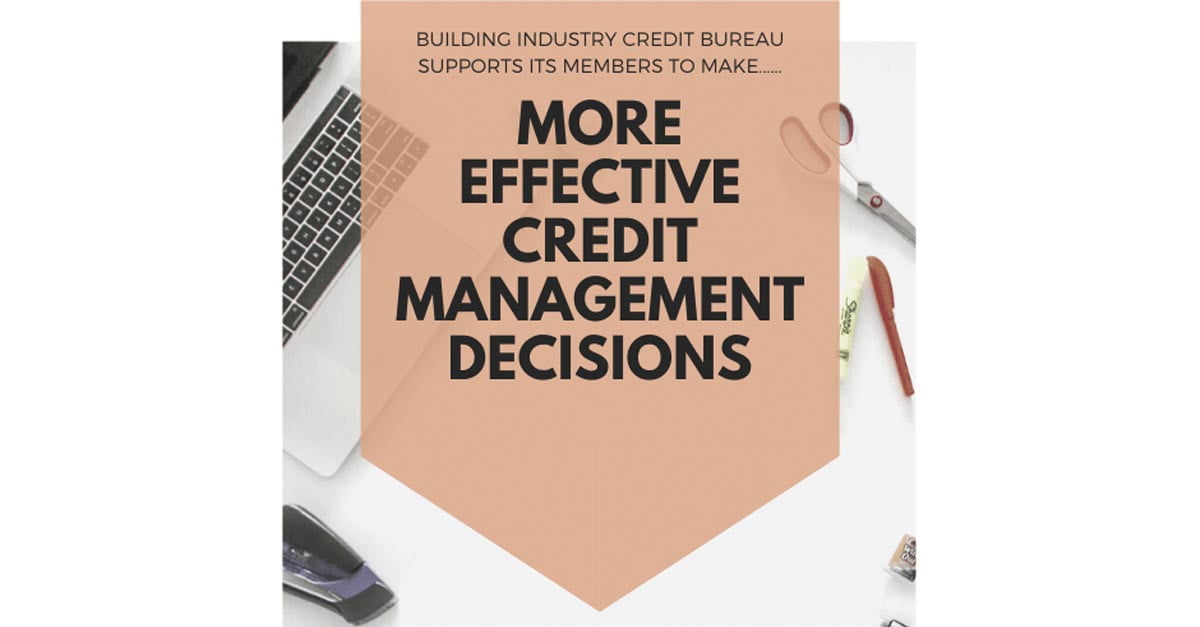 more effective credit management decisions - BICB