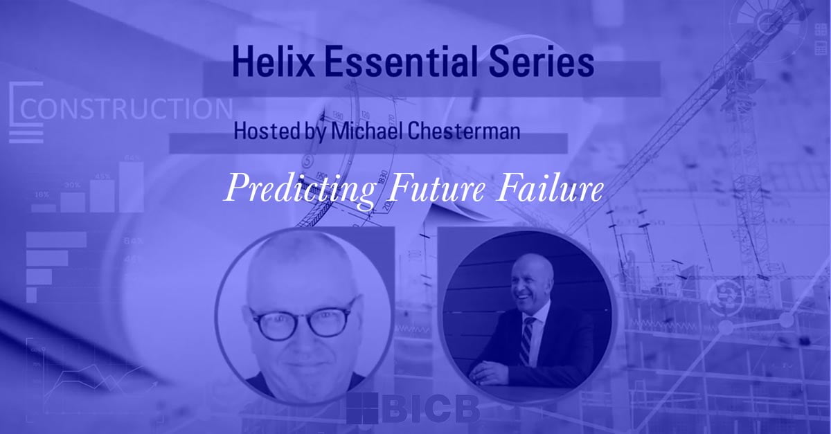 Predicting Future Failure - BICB