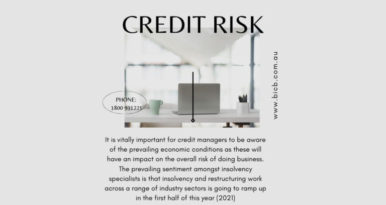 Credit Management in the Construction Industry