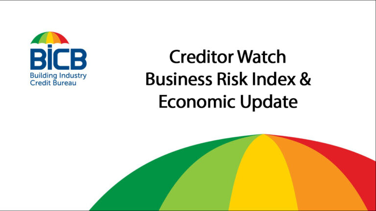 Creditor Watch Business Risk Index & Economic Update